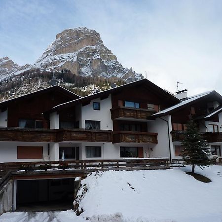 Apartament Ciasa Gabriel Colfosco Zewnętrze zdjęcie