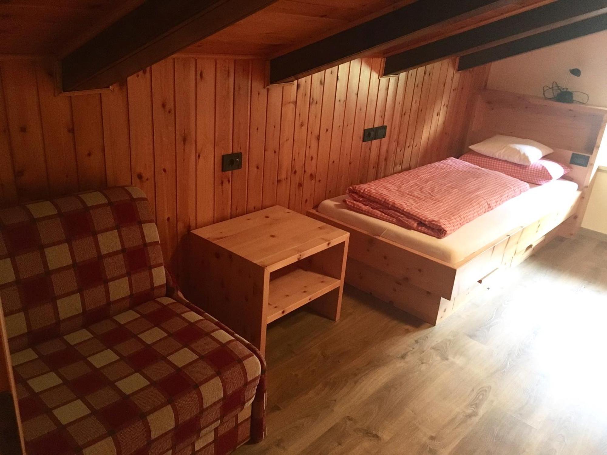 Apartament Ciasa Gabriel Colfosco Zewnętrze zdjęcie
