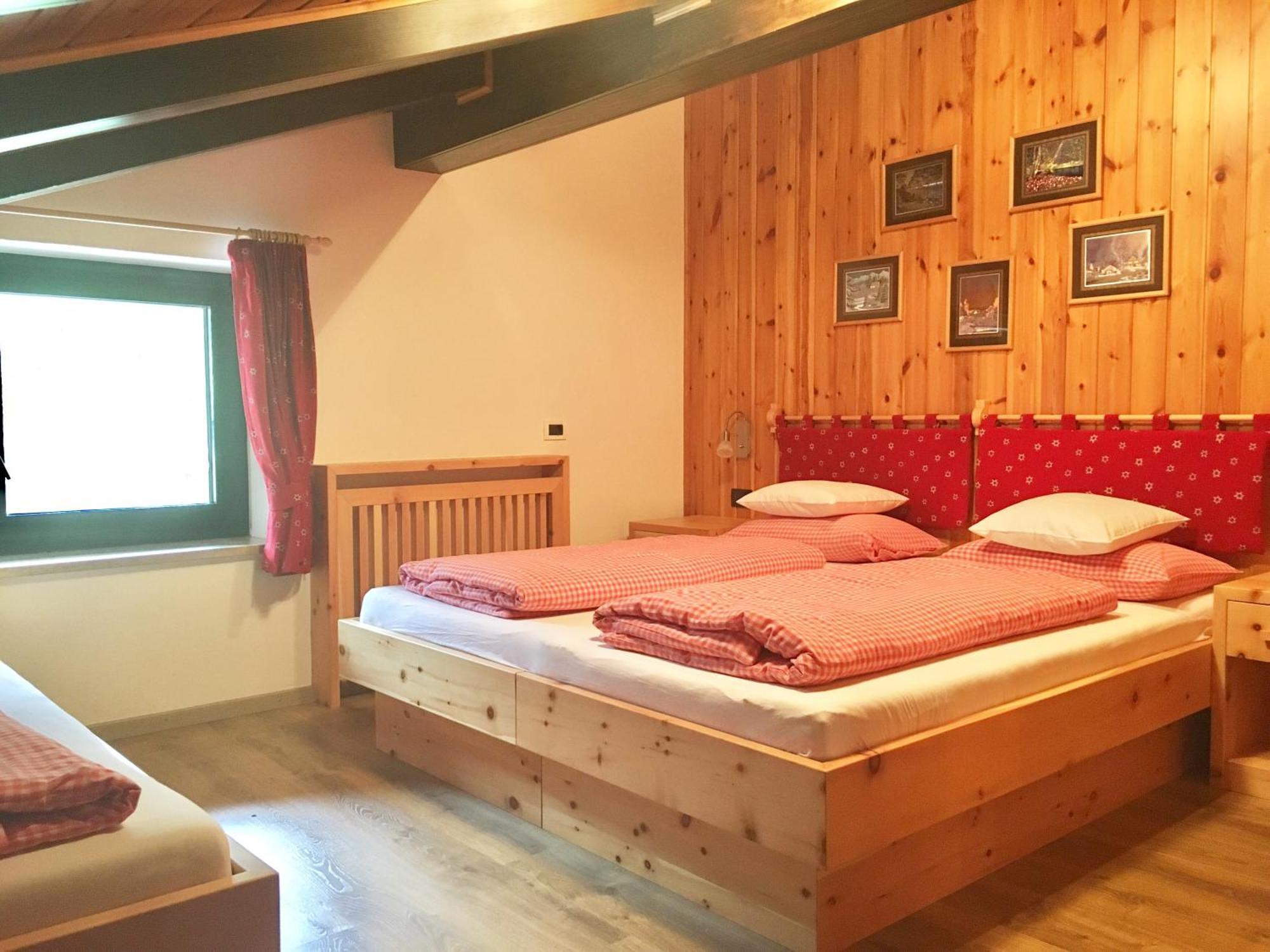 Apartament Ciasa Gabriel Colfosco Zewnętrze zdjęcie