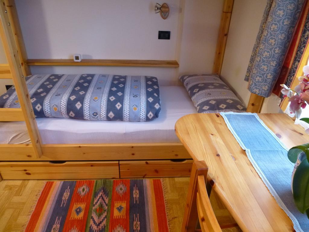 Apartament Ciasa Gabriel Colfosco Pokój zdjęcie