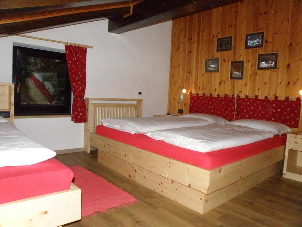 Apartament Ciasa Gabriel Colfosco Zewnętrze zdjęcie