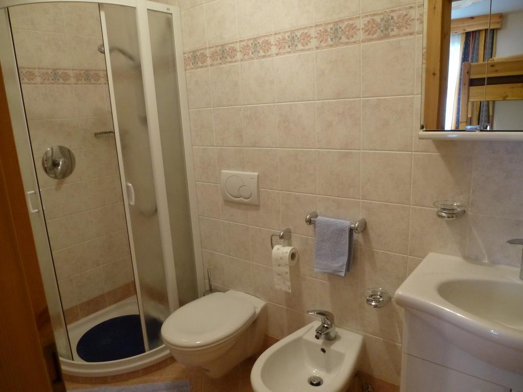 Apartament Ciasa Gabriel Colfosco Pokój zdjęcie
