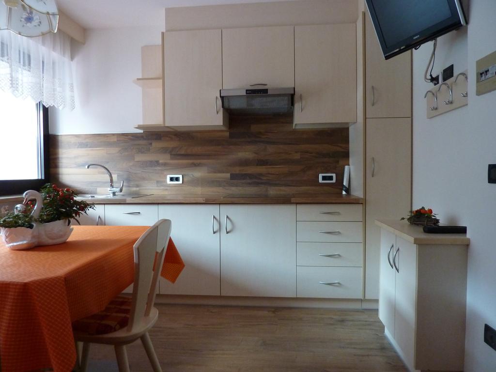 Apartament Ciasa Gabriel Colfosco Pokój zdjęcie