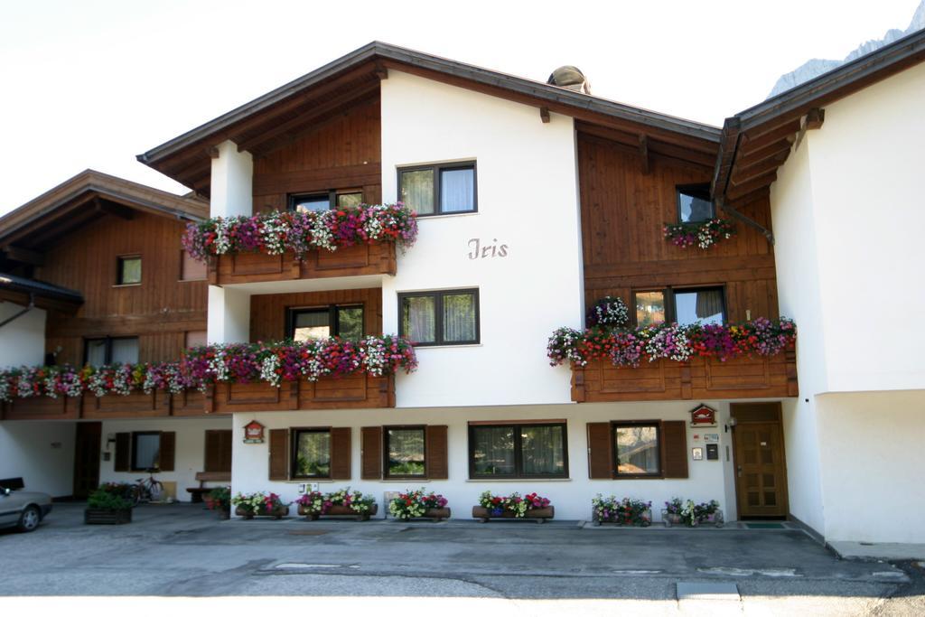 Apartament Ciasa Gabriel Colfosco Zewnętrze zdjęcie