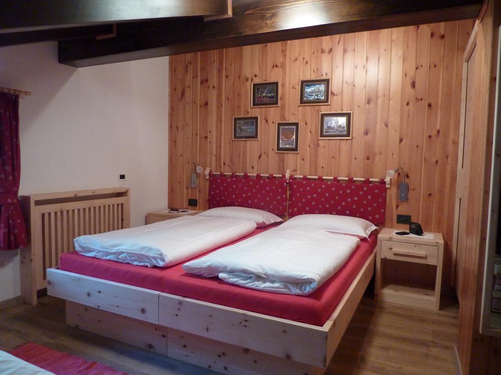 Apartament Ciasa Gabriel Colfosco Pokój zdjęcie