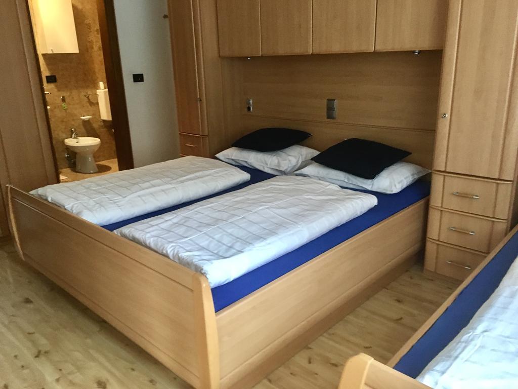 Apartament Ciasa Gabriel Colfosco Zewnętrze zdjęcie