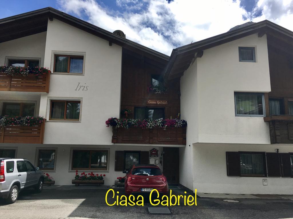 Apartament Ciasa Gabriel Colfosco Zewnętrze zdjęcie