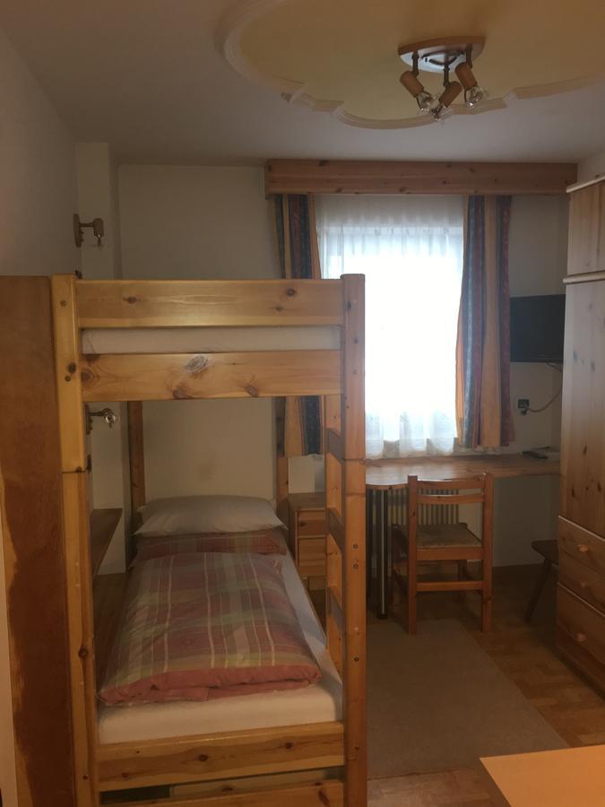 Apartament Ciasa Gabriel Colfosco Zewnętrze zdjęcie